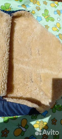 Конверт на овчине Mothercare