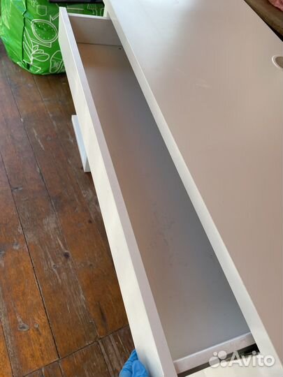 Письменный стол IKEA белый