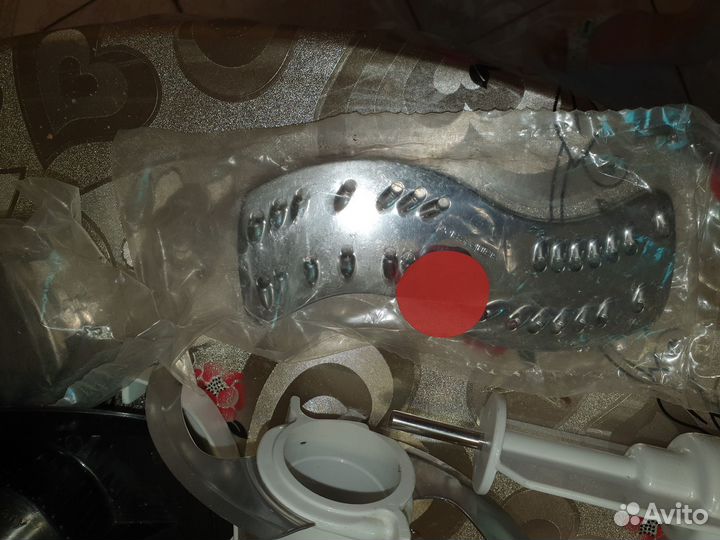 Запчасти Braun Combimax