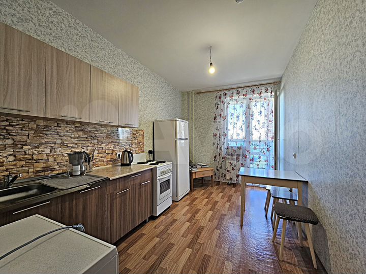 1-к. квартира, 41 м², 10/25 эт.