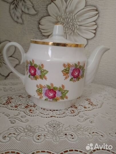 Чайник заварочный