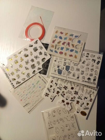 Гель лак для ногтей