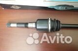 Привод передний правый Direct Parts (Арт. 51808A)