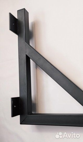 Крепление для мешка пристенное