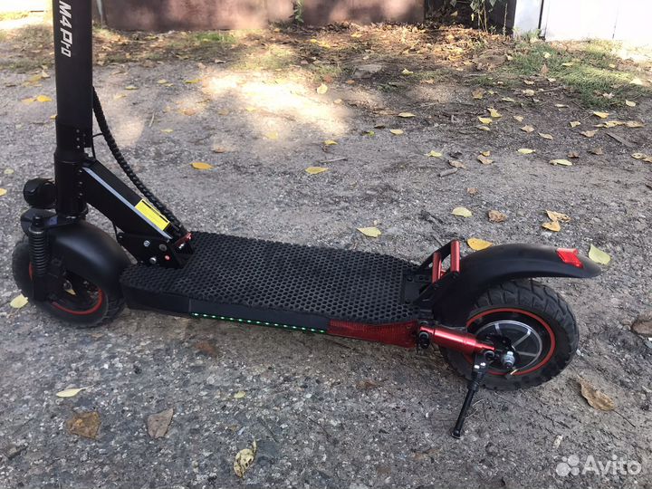 Электросамокат kugoo m4 pro