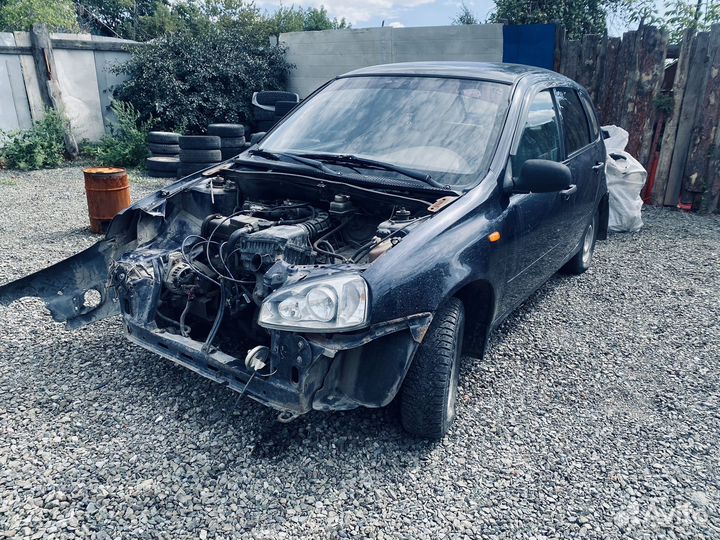 Разбор LADA kalina 1