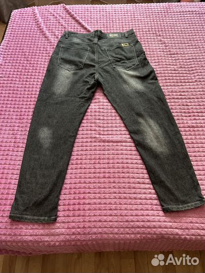 Джинсы мужские