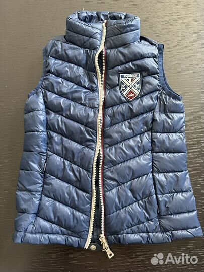 Жилет для конного спорта