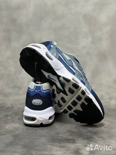 Кроссовки Nike air max 96 ii blue