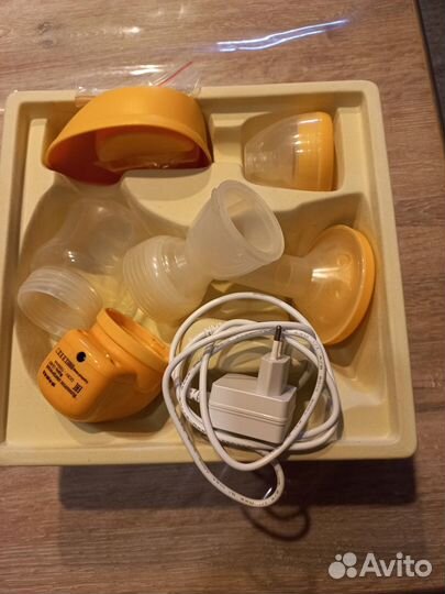 Молокоотсос электрический