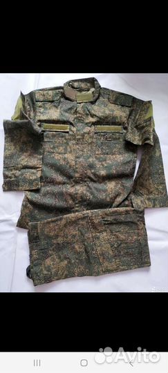 Военная форма летняя вкпо