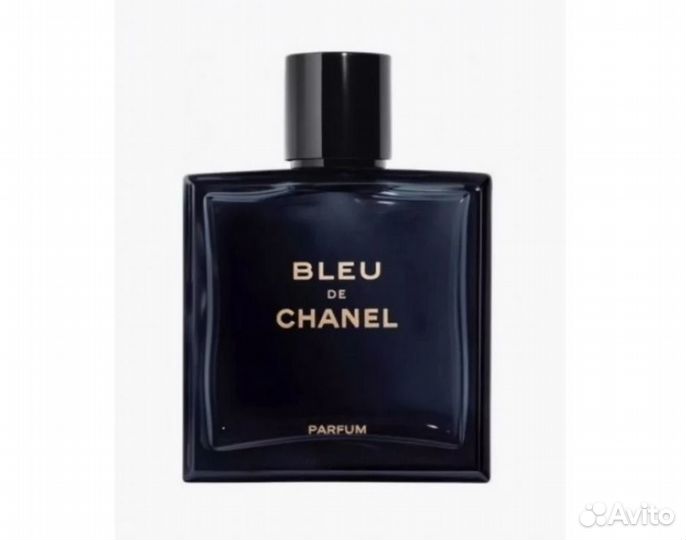 Chanel Paris Bleu De Chanel Шанель Парфюмерная вод