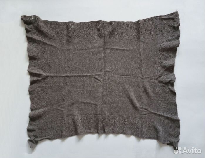 Шерстяной платок / шаль