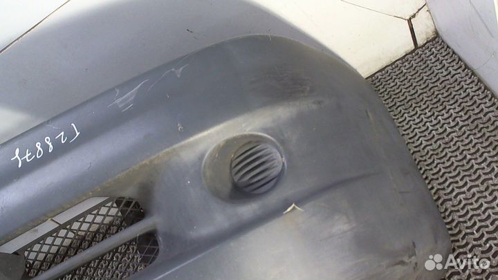 Бампер Peugeot Boxer, 2002