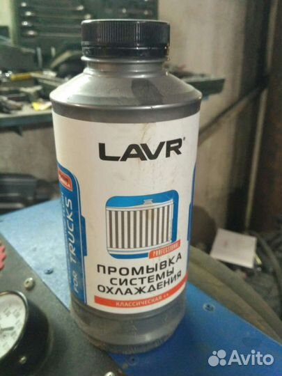 Промывка печки авто, без снятия