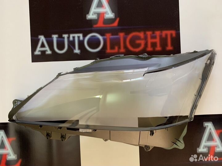 Стекло фары Lexus GS 4 2011-2015 левое