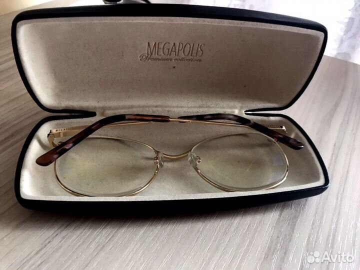 Очки с диоптриями