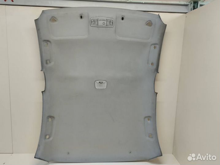 Обшивка потолка Mitsubishi Lancer X CX, CY 2007