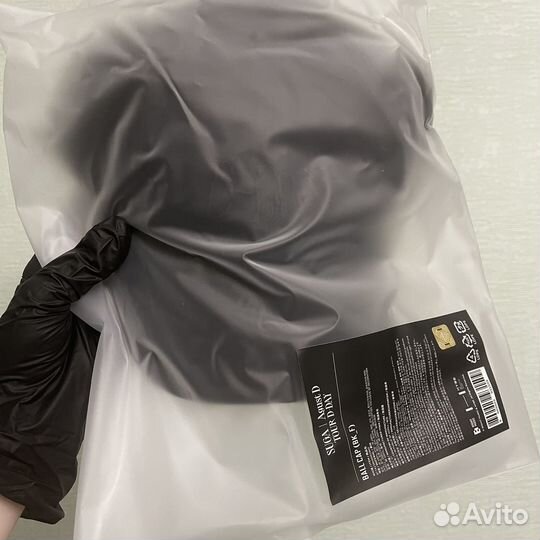 Кепка Юнги с тура D-Day Agust D оригинал