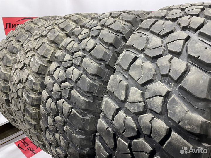 Bfgoodrich Mud-Terrain T/A KM2 255/75 R17