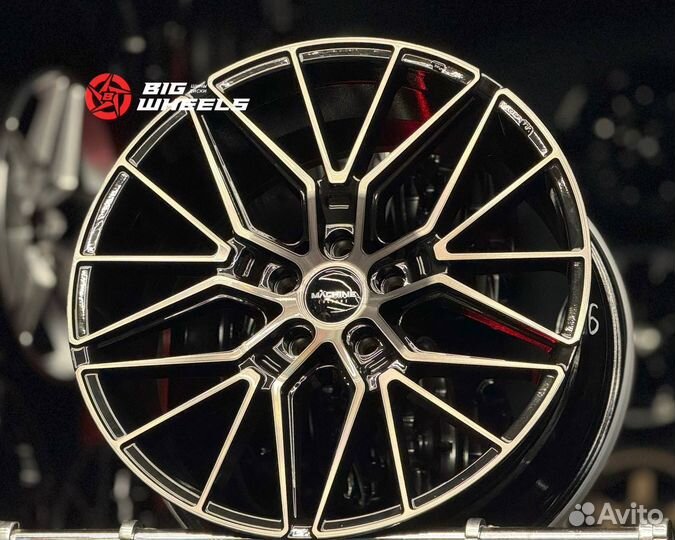 Диски Brixton Forged R19 5х114,3 Лот: 308-1906