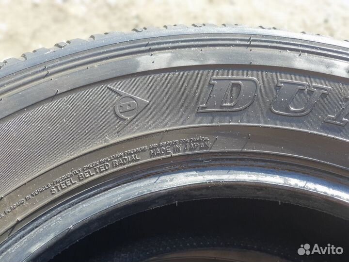 Dunlop Grandtrek AT20 265/65 R17