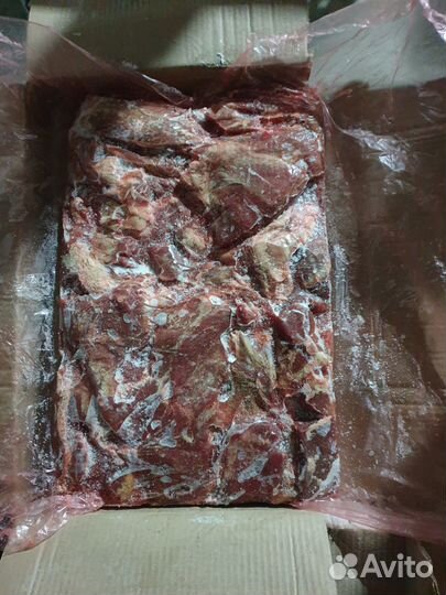 Говядина лопатка
