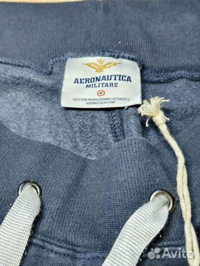 Aeronautica Militare спортивные штаны