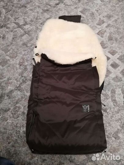 Конверт меховой Кайзер (Kaiser)