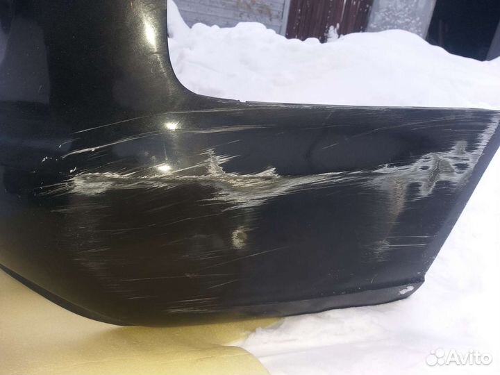 Задний Бампер audi A6 с7