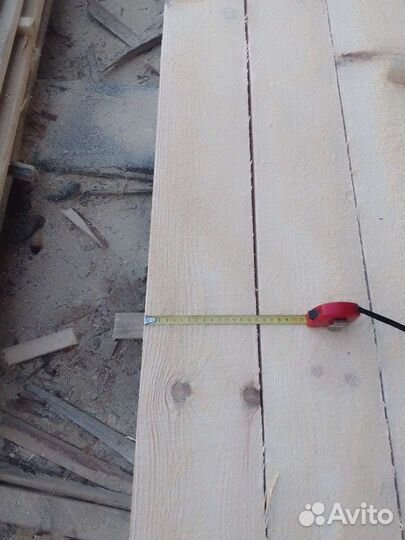 Пиломатериалы