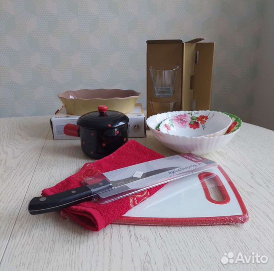 Посуда для кухни