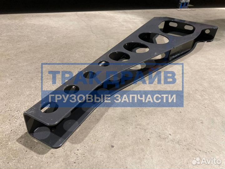 Левый кронштейн заднего фонаря Вольво Фш4