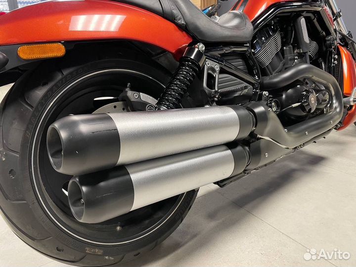 Harley Davidson Night Rod