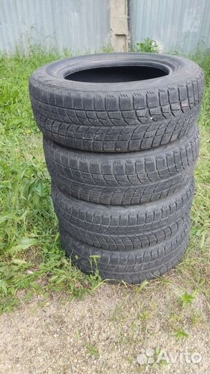 Bridgestone Blizzak WS-60 185/65 R15 91R
