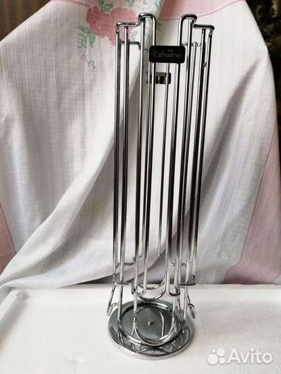 Подставки для кофейных капсул