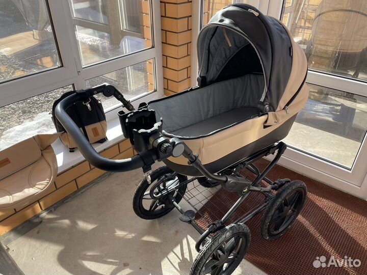 Коляска Cobabe 2в1