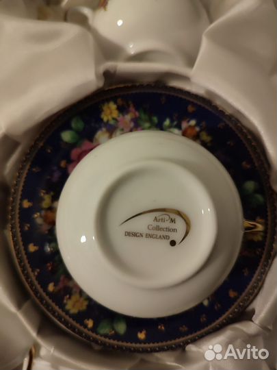 Сервиз кофейный