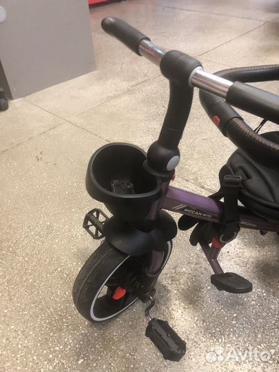 Трехколесный велосипед McCan M-10