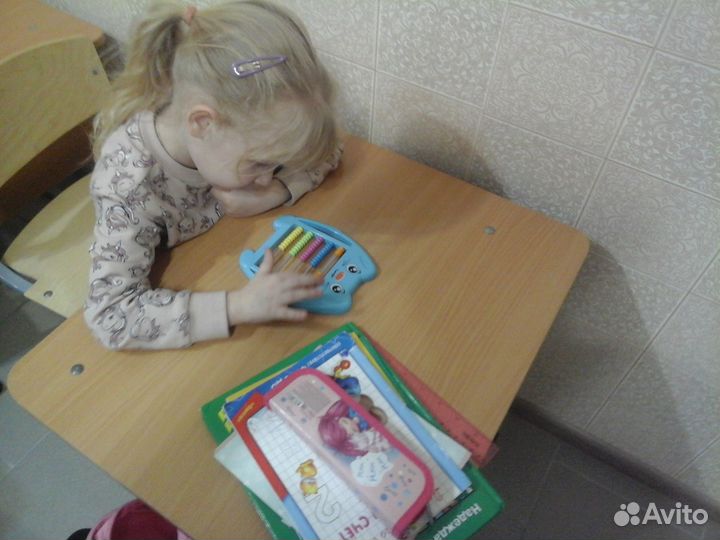 Подготовка детей к школе