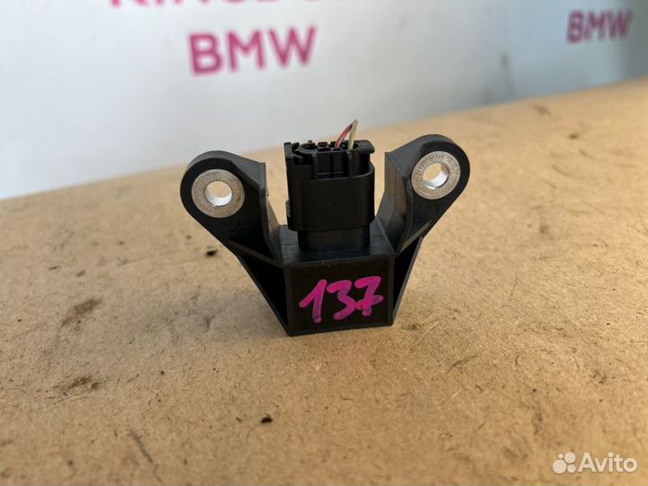 Датчик удара Bmw 5-Series F07 N55B30 2010