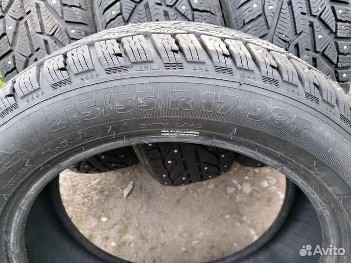 Tigar Ice 215/55 R17 98T