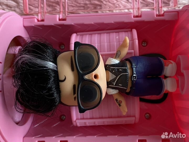 Куклы Лол с капсулами Оригинал