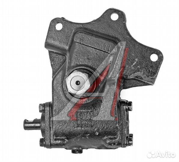 Рулевой редуктор на газель