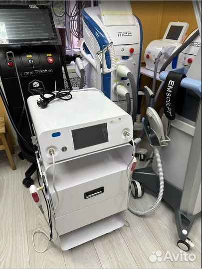 Аппарат индиба