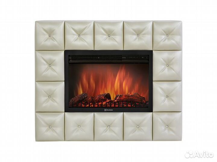 Каминокомплект: Очаг Electrolux EFP/P-3020LS с пор