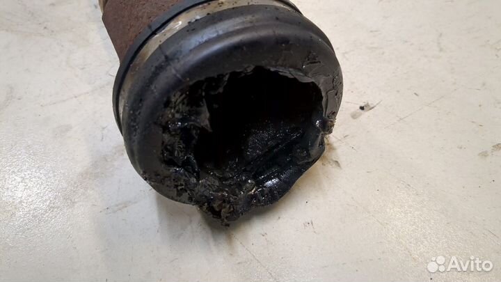 Полуось Nissan Kubistar, 2007