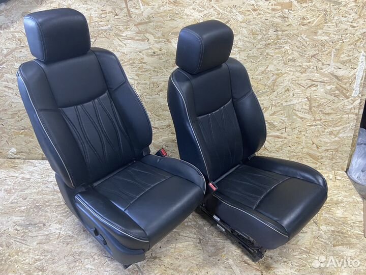 Передние сиденья infiniti QX60 Рестайлинг