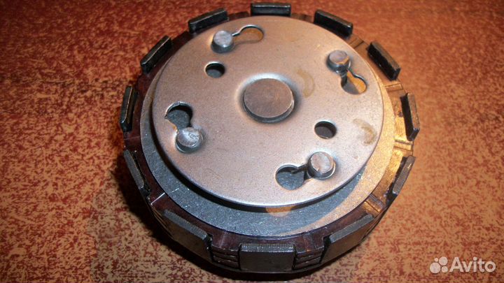 Запчасти для мопеда Карпаты