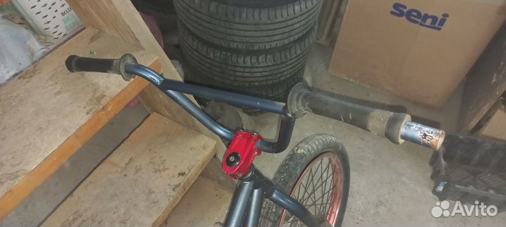 Трюковый BMX велосипед Haro 350